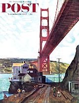 Golden Gate, Nov 1957.