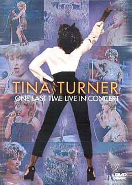 DVD cover of concert filmed at Wembley Stadium in London, U.K., year 2000 tour. Click for DVD.