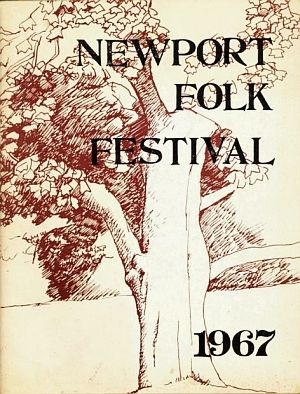 Through Judy Collins, Joni Mitchell would be invited to the July 1967 Newport Folk Festival.