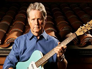 Brian Wilson, in more recent times, 2007.