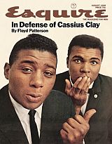 August 1966: Patterson & Ali.