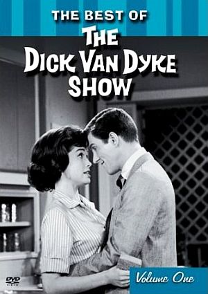 Mary Tyler Moore became popular as “Laura Petrie” in the 1960s’ “The Dick Van Dyke Show.” Click for DVD.