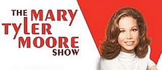 One title banner for “The Mary Tyler Moore Show.”