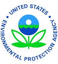 Official logo, U.S. EPA.