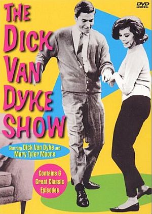 The Twist had insinuated itself into the popular media of the day, including ‘The Dick Van Dyke Show,’ a top sit-com of the early 1960s. Click for Mary Tyler Moore story.
