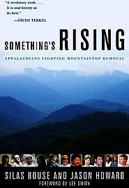 2009 book, “...Appalachians Fighting Mountaintop Removal.” KY University Press, 320 pp. Click for Amazon.