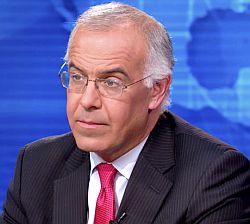 David Brooks, analyst, The PBS NewsHour.