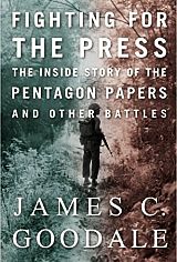 James Goodale's 2013 book.