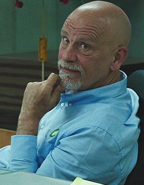 BP’s Donald Vidrine, played by John Malkovich, the man concerned with $ 1 million-a-day drilling delays.