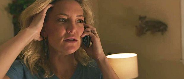 Film clip. At the home of Mike Williams, Felicia has learned that there is a fire on the Deepwater Horizon, and that some workers are “jumping into the water”.