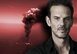Peter Berg, director, 'Deepwater Horizon' film, 2016.