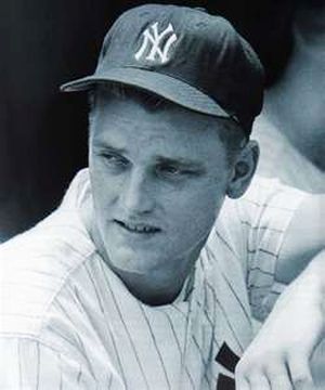 Roger Maris was a bit misunderstood by the press, who treated him unfairly in their reporting, adding to his woes and the pressure to beat the Ruth record. 