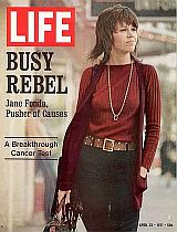 1971. Life, "Busy Rebel".