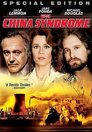 Fonda as reporter Kimberly Wells in “The China Syndrome,” a 1979 film about a nuclear meltdown. Click for DVD.