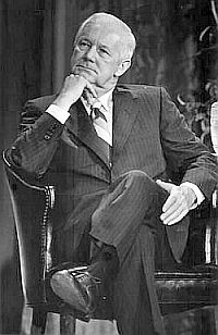 WV Governor, Arch Moore.