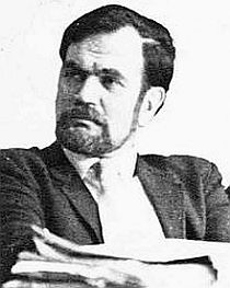 Norm Williams, Deputy Director, WV-DNR & Citizens' Commission chairman.