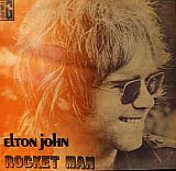 "Rocket Man" single.