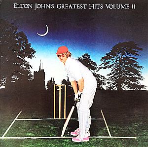 13 Sept 1977.  “Elton John’s Greatest Hits, Volume II” is released. Platinum by Nov 1977. Click for CD.