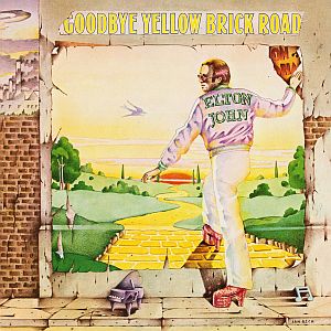 October 1973: “Goodbye Yellow Brick Road” double album released, has 2-year chart run. Click for CD.