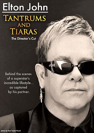 Elton John’s partner,  film maker David Furnish, made this film during Elton’s career in 1995. Click for DVD. 