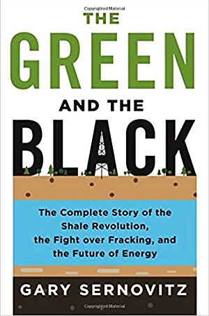 2016 book, “The Green and the Black: The Complete Story of the Shale Revolution, the Fight over Fracking, and the Future of Energy,” St. Martin's Press, 288 pp. Click for copy.