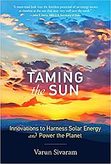 2019. “Taming the Sun”.