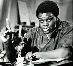 1970. Reginald Booker before DC City Council.