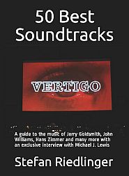 “50 Best Soundtracks”– a guide to the music of John Williams, Hans Zimmer & others. Click for copy.