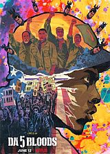 2020, Da 5 Bloods film.