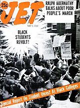 Black Students, May 1968.