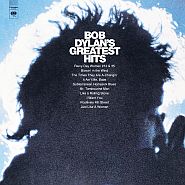 “Bob Dylan’s Greatest Hits” – certified 5X platinum; his best-selling album in the U. S. Click for Amazon.