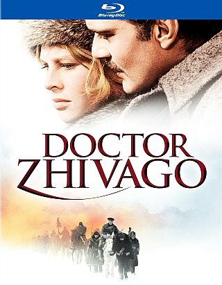 45th Anniversary Blu-ray edition of Doctor Zhivago released, May 2010 ( 3-disc set w/ book). Click for Amazon.