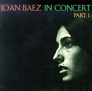 Sept 1962: “Joan Baez in Concert, Part 1,” Vanguard. Click for copy.