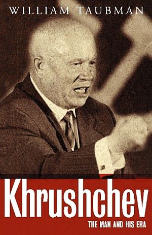 William Taubman’s book, “Khrushchev, The Man and His Era.” Elsewhere, Khrushchev reportedly said in an audio diary he felt “sorry” that he didn’t support Pasternak. “I regret that I had a hand in banning his book and that I supported the hard-liners...” Click for Taubman book.