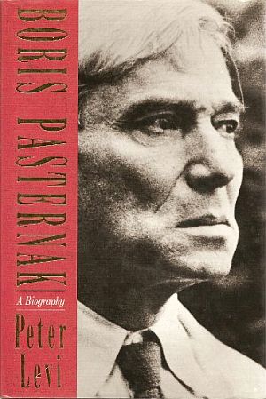 Peter Levi’s 1991 book, “Boris Pasternak: A Biography,” among a number of books & commentaries appearing on Pasternak at centennial of his birth year. Click for copy.