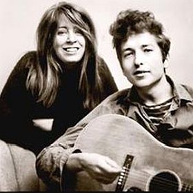 Suze Rotolo and Bob Dylan, early 1960s.
