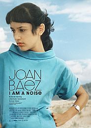 2023 PBS documentary on Joan Baez, “I Am a Noise.”  Click for Amazon.