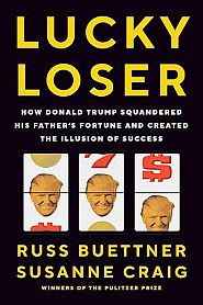 New book, Sept 2024 > How Trump Squandered a Fortune & Created the Illusion of Success. Click for Amazon.