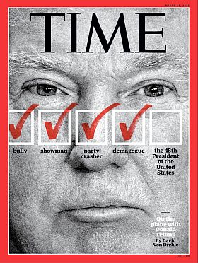 March 14th, 2016 edition of Time -- maybe not so good.