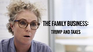 Susanne Craig also published her first book, “Lucky Loser” (2024), with colleague Russ Buettner on Donald Trump's financial & business practices. Click for book at Amazon.