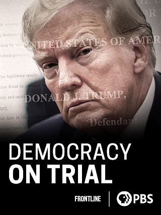 “Democracy on Trial,” a  2.5-hour film tracing the roots of the federal criminal case against former President Trump stemming from his 2020 election loss. Click for Amazon.