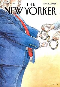 John Cuneo's cover, June 10, 2024.