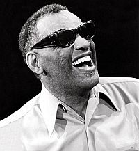 Ray Charles, circa 1960s.